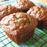 Moist and Easy Zucchini Bread Recipe with Walnuts