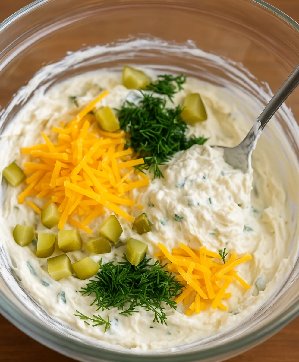 Keto-Friendly Dill Pickle Fat Bombs Rolled in Bacon