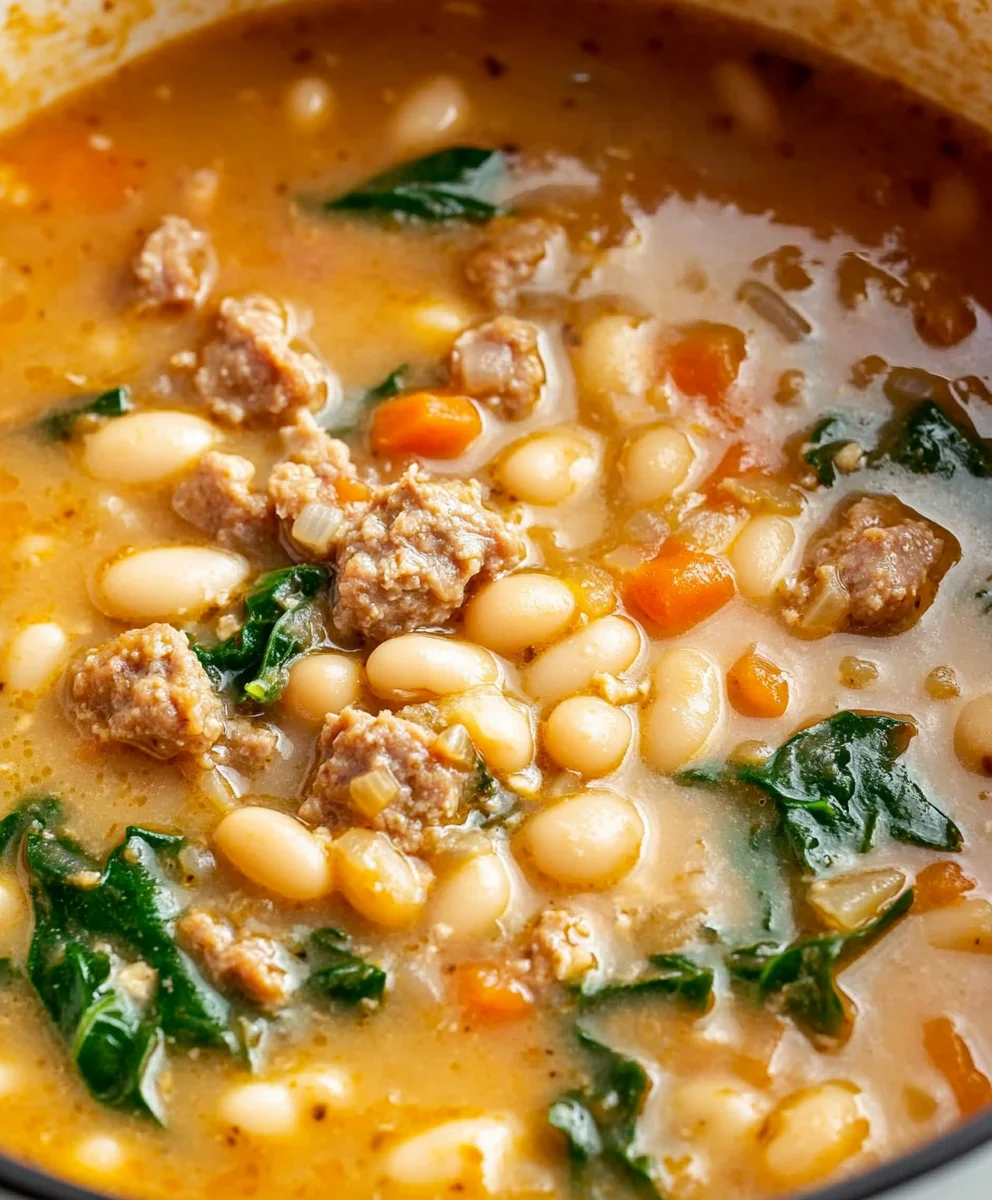 Preparation of vegetable orzo soup with chopped vegetables