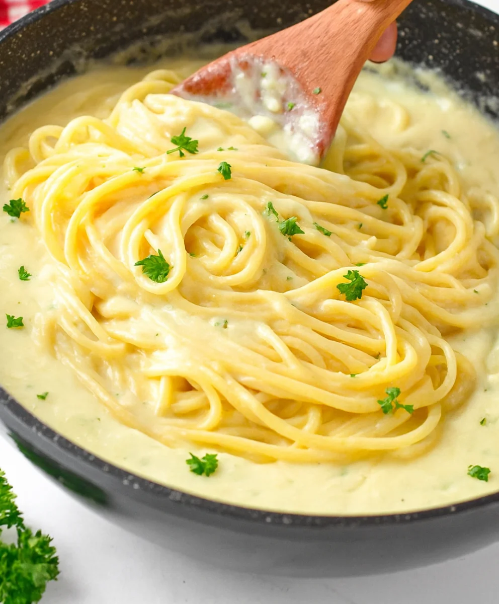 Nutritious Cottage Cheese Delight Healthy Creamy Cottage Cheese Pasta Sauce Recipe