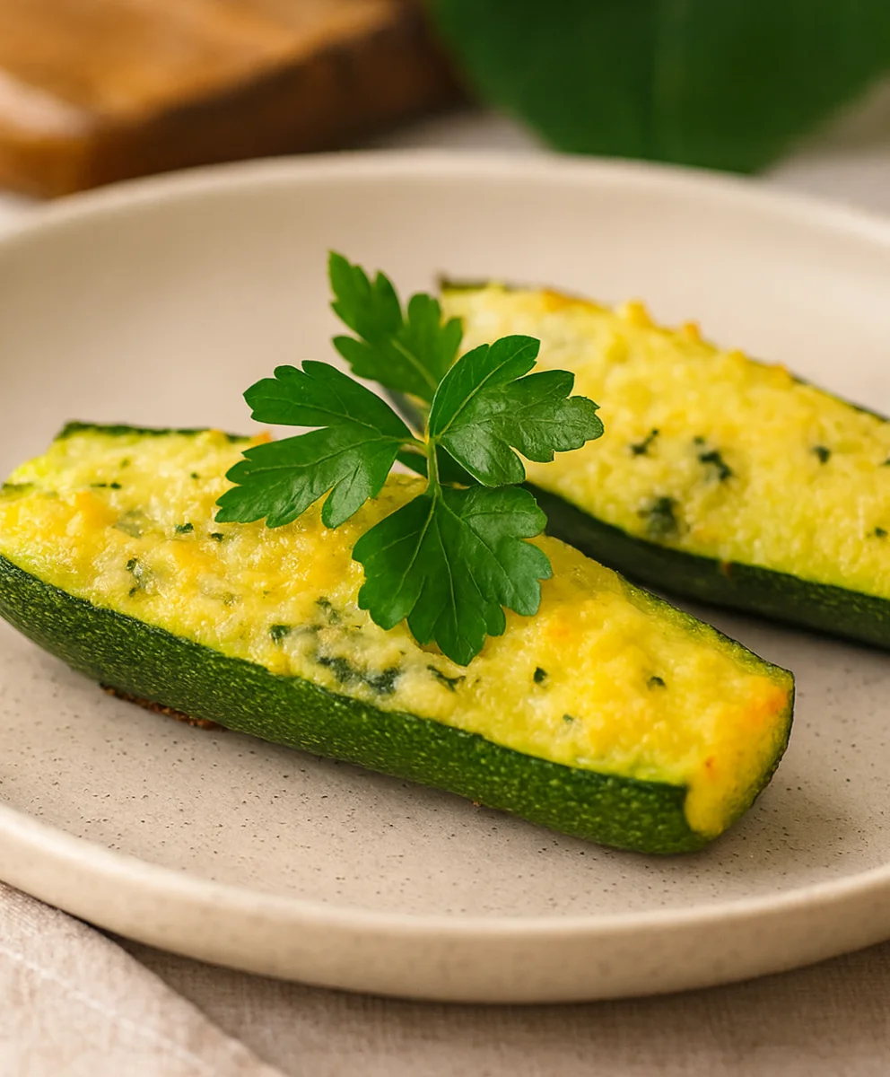 Garlic Butter & Parmesan Grilled Zucchini - Best World Recipes Garlic Butter & Parmesan Grilled Zucchini - Best World Recipes