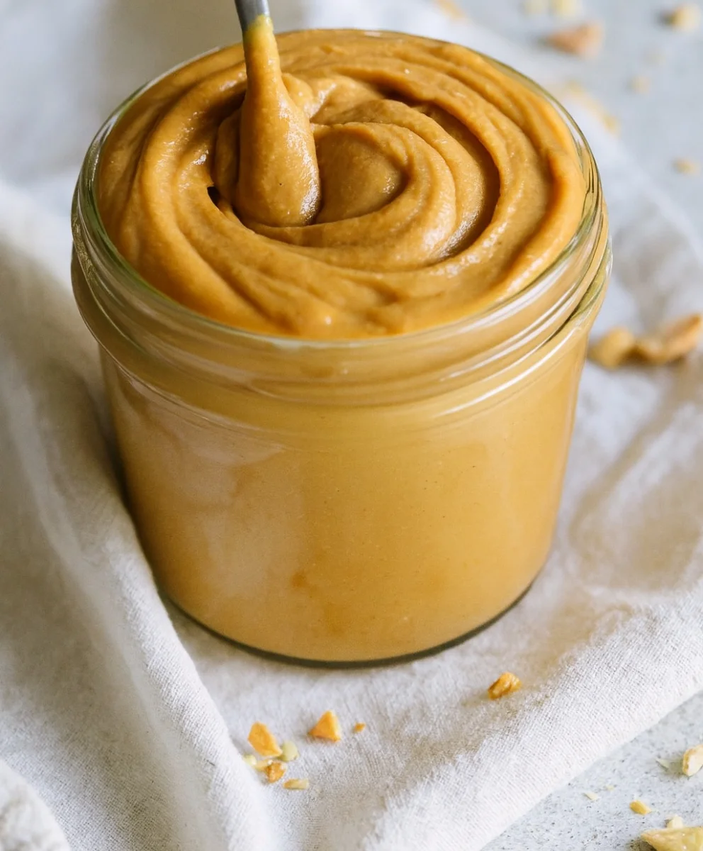 Homemade Peanut Butter Recipe Best World Recipes