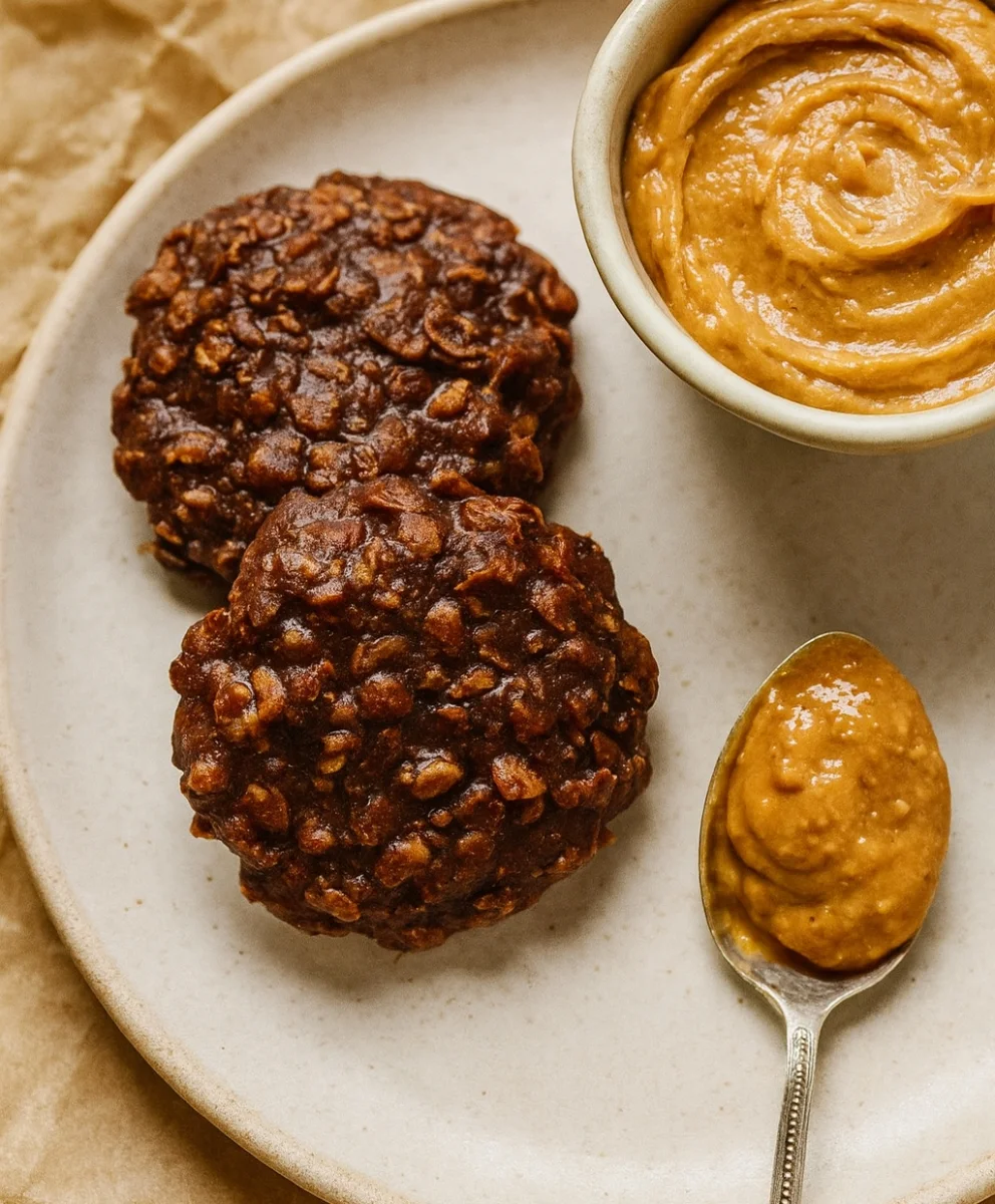 Party-Ready No-Bake Cookies Peanut Butter No-Bake Cookies Perfect for Parties