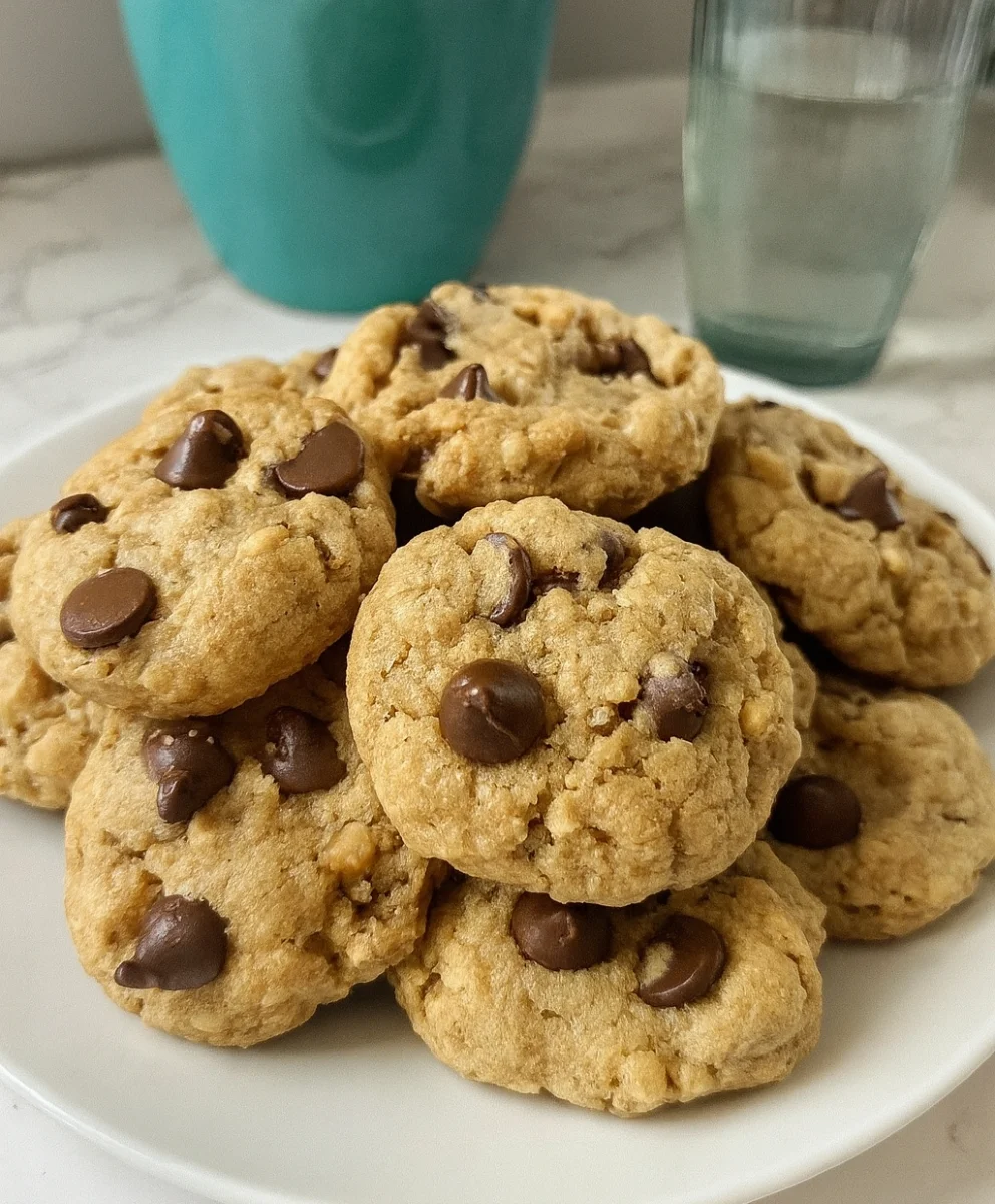 Gluten-Free Almond Flour Cookies "Freshly