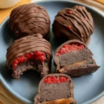 How to Make Candied Strawberries on Skewers