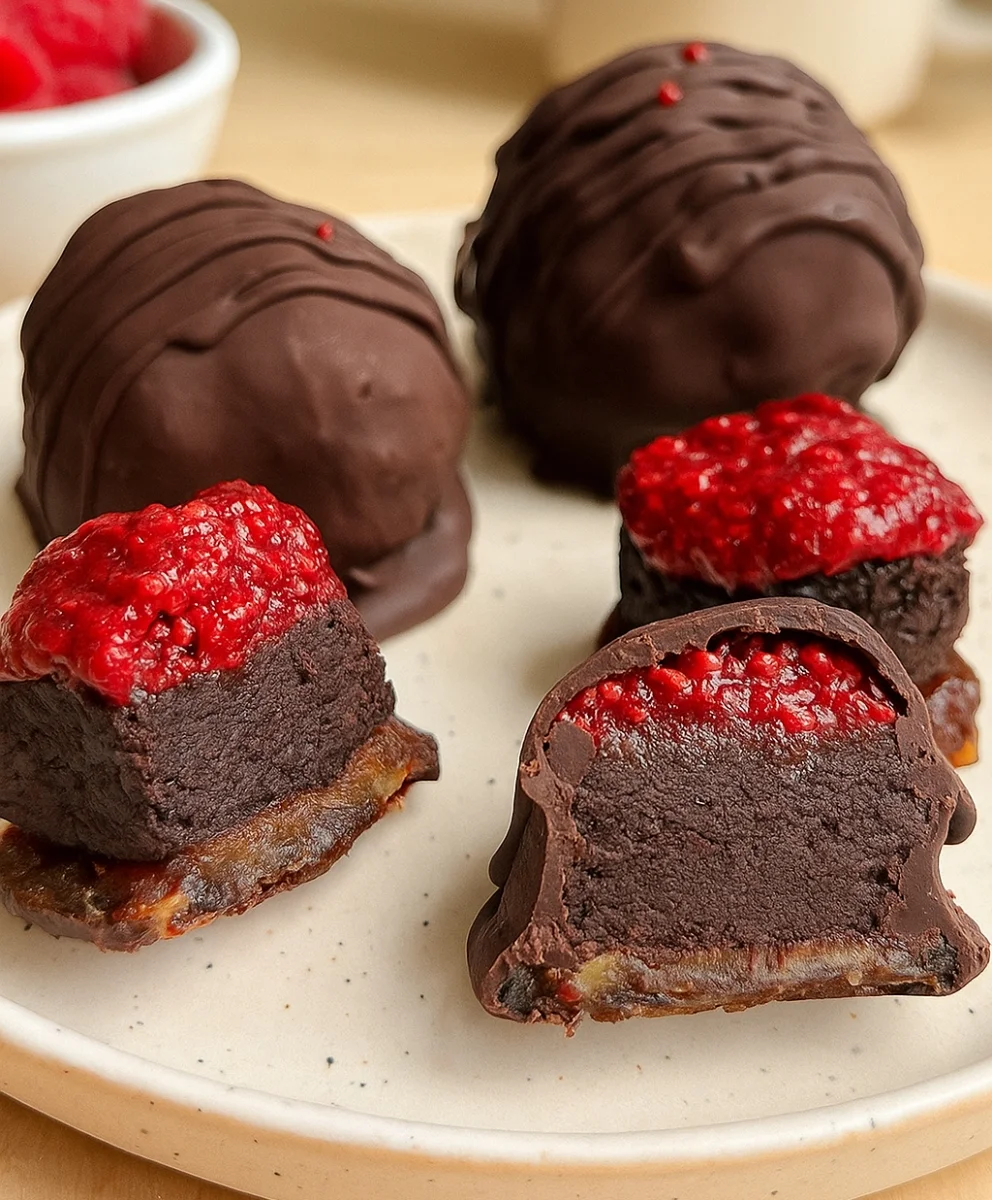Homemade Candied Strawberries Cooling on Parchment