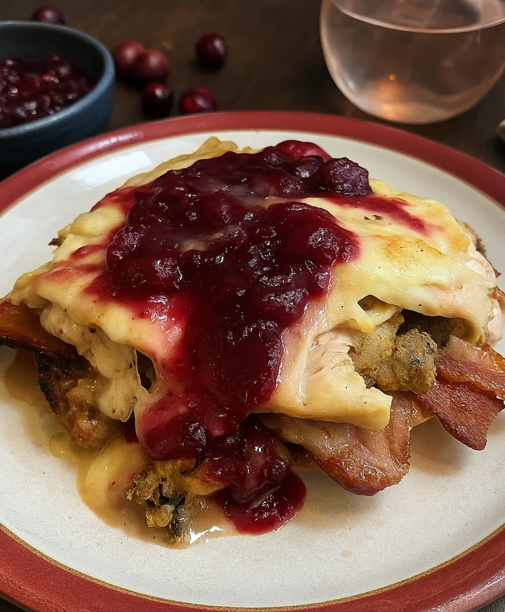 Melted Turkey Delight "</p