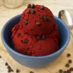 Best Edible Red Velvet Cookie Dough Delicious Bites