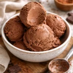 Best Homemade Chocolate Ice Cream with Creamy Texture